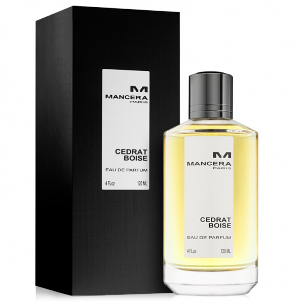 BRAND : Mancera SIZE: 120ML ORIGIN: France FRAGRANCE FAMILY : Citrus Aromatic NOTES: Top : Sicilian Lemon, Black Currant, Bergamot and Spicy Notes; Middle : Fruity Notes, Patchouli Leaf and Water Jasmine; Base : Cedar, Leather, Sandalwood, Vanilla, Moss and White Musk.