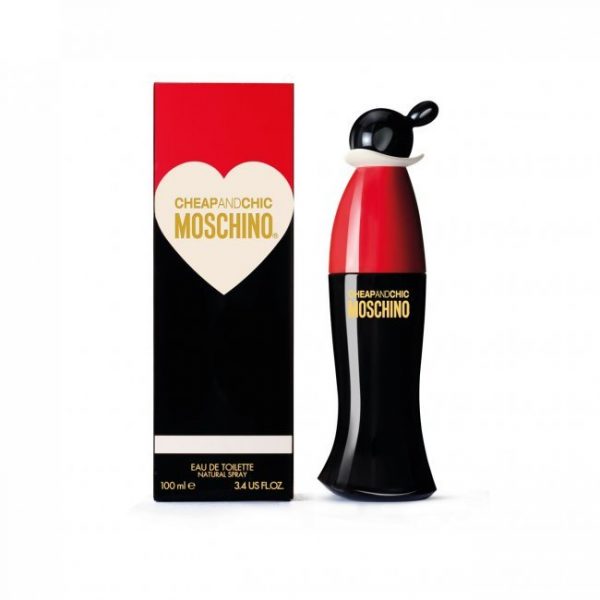 MOSCHINO CHEAP AND CHIC EDT 100ML